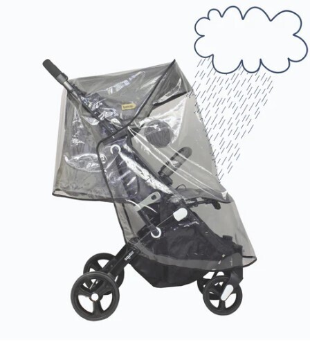 Looping Squizz Raincover
