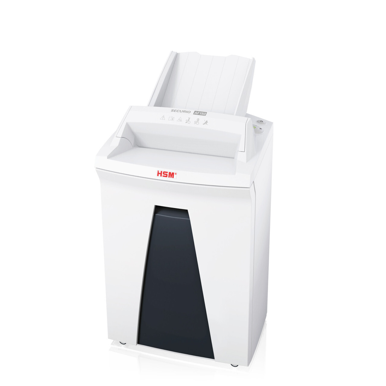 HSM Securio AF150 - 1.9 x 15mm Shredder