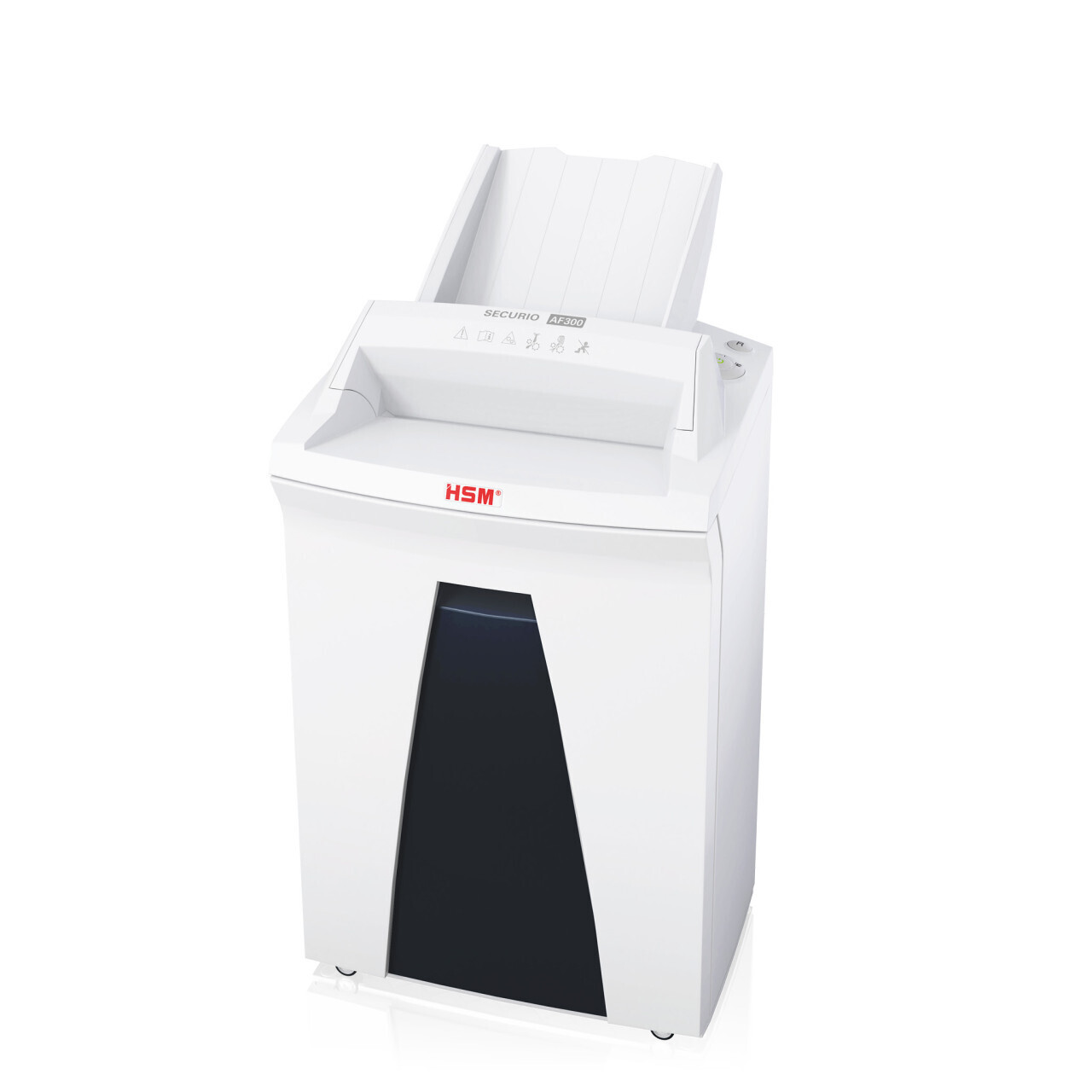 HSM Securio AF300 - 1.9 x 15mm Shredder