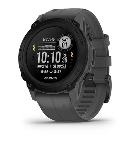 Garmin Descent G1, Color: Slate Gray