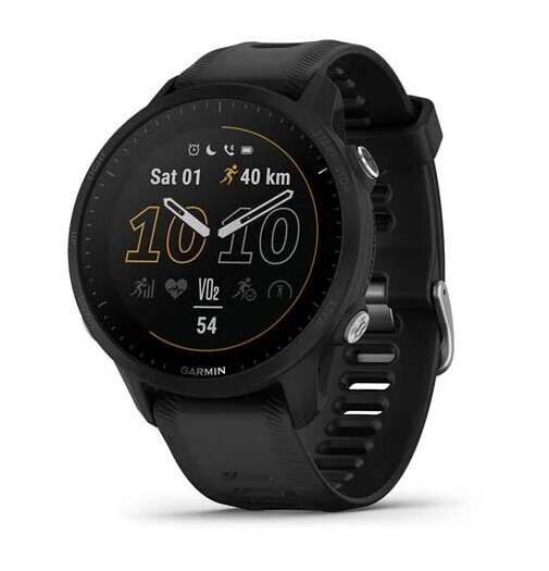 Garmin Forerunner 955, Color: Black