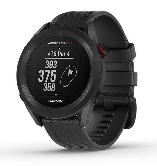 Garmin Approach S12, Color: Black