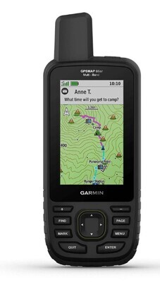 Garmin GPSMAP 66sr