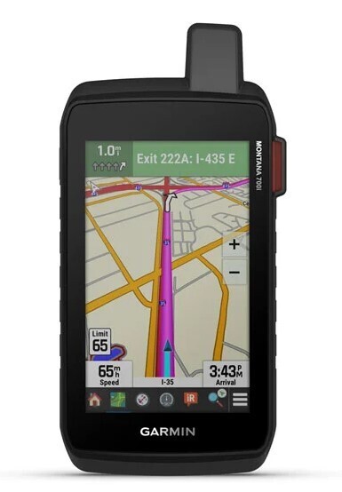Garmin Montana 700i