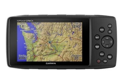 Garmin GPSMAP 276Cx Device Only