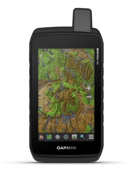 Garmin Montana 700