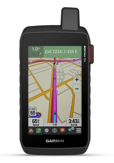 Garmin Montana 750i (Pre Order)