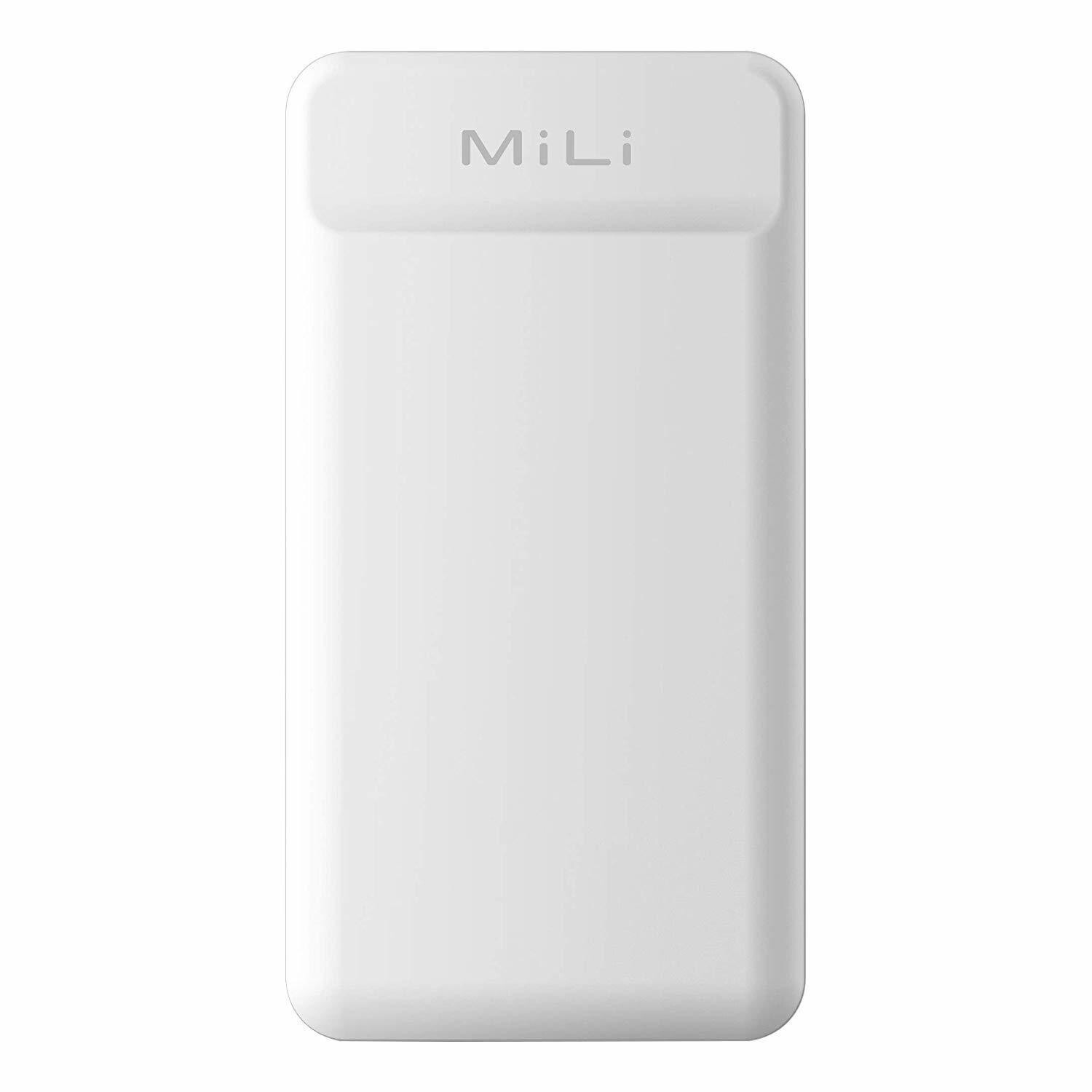 Mili Power Shine II (QC3.0 + USB) 10000mAH Power Bank