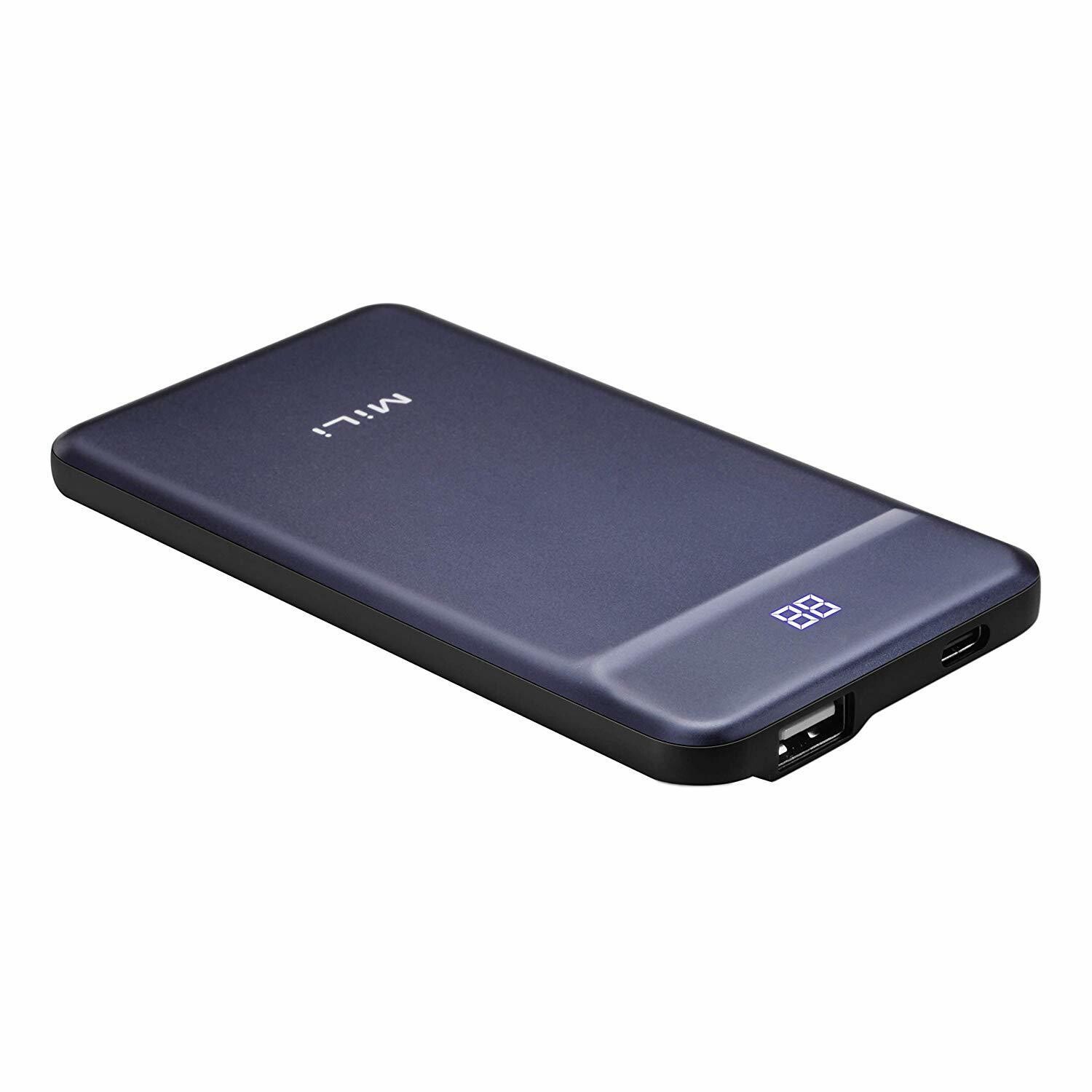 MILI Power Nova III (PD + QC3.0) 10000mAH Power Bank