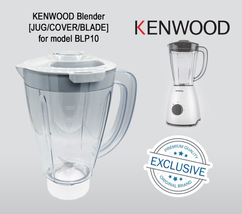 Kenwood Jug for Blender BLP10.AOWH