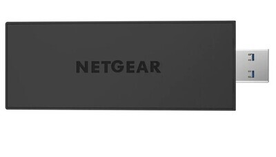 NETGEAR A6210 WiFi USB Adapter - AC1200
A6210-100PES