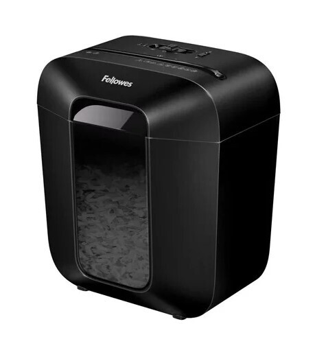 Fellowes PowerShred LX25 Cross Cut Shredder