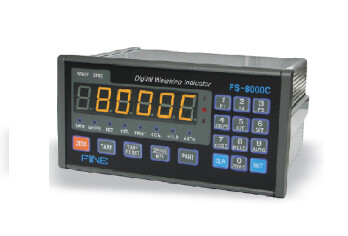 FINE-FS8000C Weighing Indicator (Pre Order)