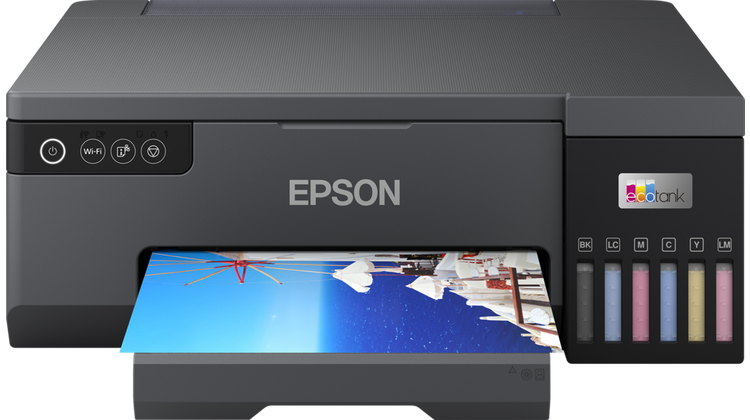 Epson EcoTank L8050 Printer  (Pre Order)
