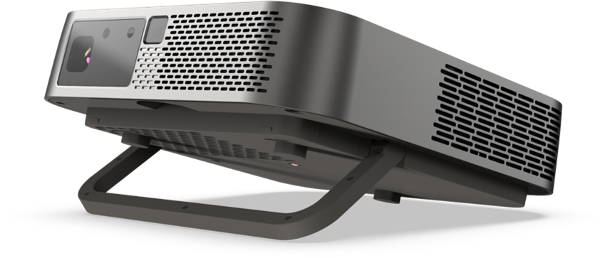 Viewsonic M2e Instant Smart 1080p Portable LED Projector with Harman Kardon Speakers