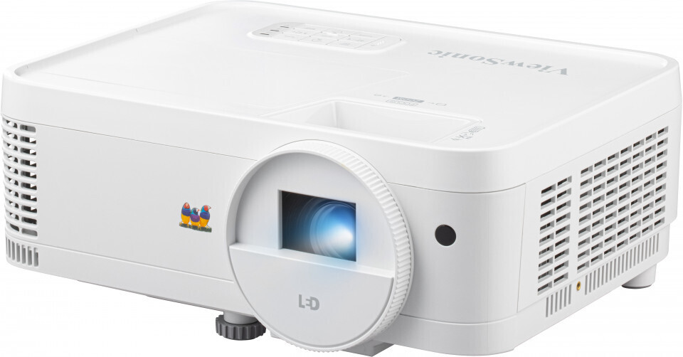 Viewsonic LS500WHE 3,000 ANSI Lumens WXGA LED Business/Education Projector