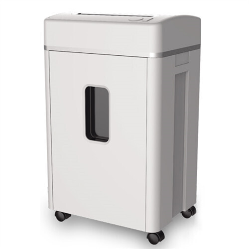 Dino Deluxe Paper Shredder (Cross Cut)