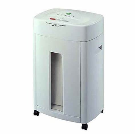 DINO PLUS Paper Shredder (Cross Cut)