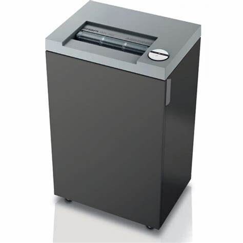 EBA 1824S-4mm Paper Shredder (Straight Cut)
