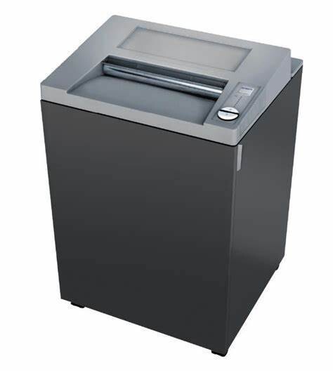 EBA 2127S Paper Shredder (Straight Cut) - 4mm