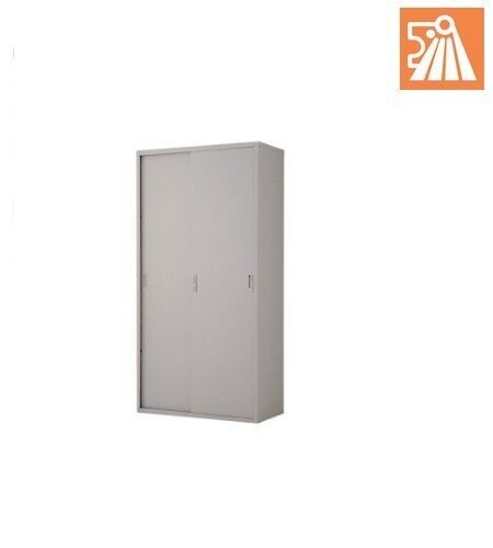Lion Full Height Steel Cupboard Sliding Door L34B (For Klang Valley Only)