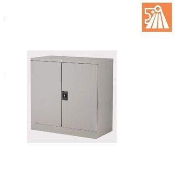 Lion Half Height Steel Cupboard Swing Door LX32C (For Klang Valley Only)