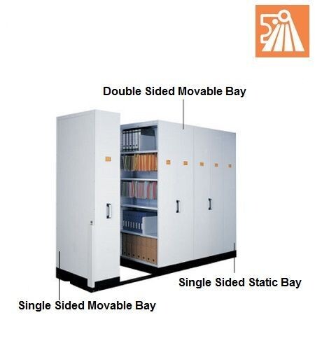 Lion 4 Bays Hand Push Compactor L37-1H-40 (For Klang Valley Only)