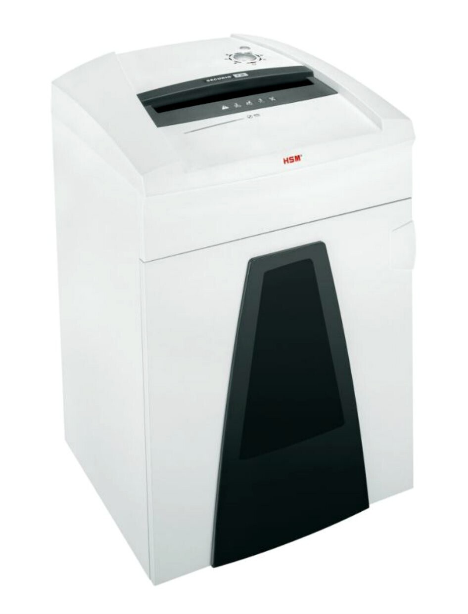 HSM Securio P36i C Paper Shredder (4.5x30mm- Cross Cut)