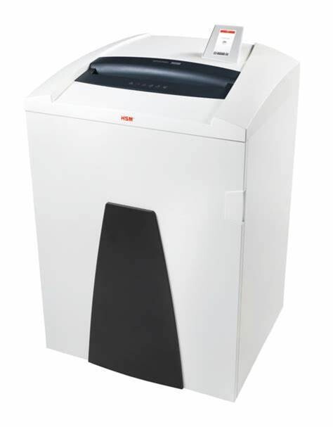 HSM Paper Shredder Securio P44I(CC) -1.9x15mm