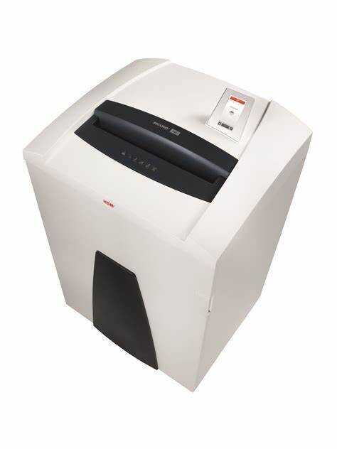 HSM Paper Shredder Securio P44I(S)5.8mm