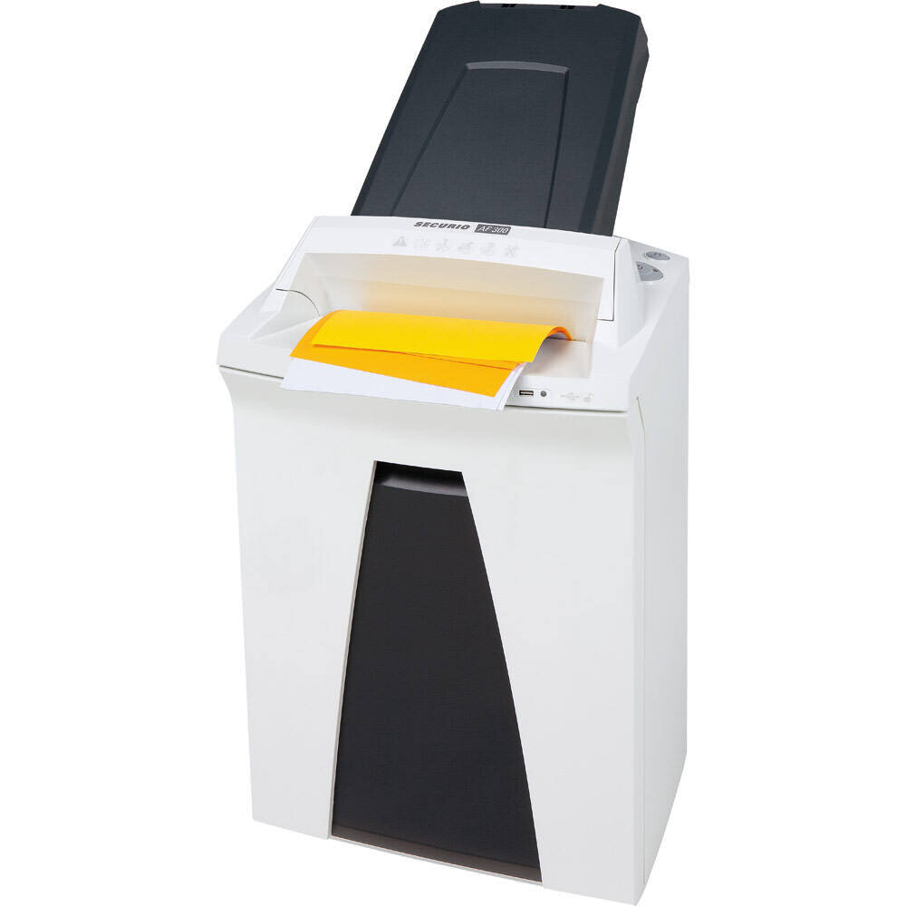 HSM Paper Shredder Securio AF300C-4.5x30mm