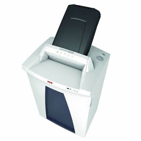 HSM Paper Shredder Securio AF500C-4.5x30mm