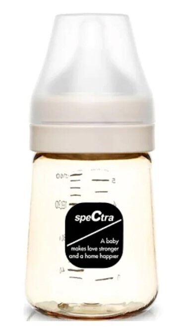 Spectra PPSU Bottle BPA Free, Size: 160ml