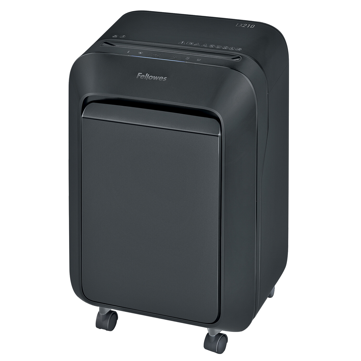 Fellowes PowerShred LX210 Paper Shredder (Mini Cut)