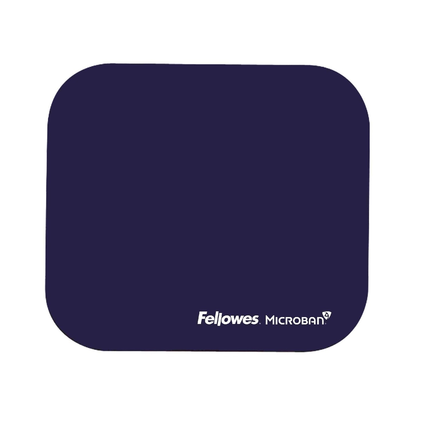 Fellowes Mousepad with Microban Antibacterial Protection