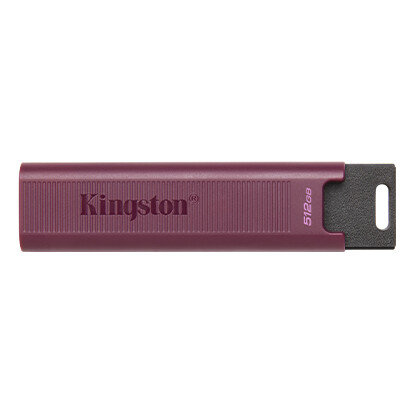 Kingston DataTraveler Max USB 3.2 Gen 2 Series Flash Drive, Capacity: DTMAXA/512GB - Type A
