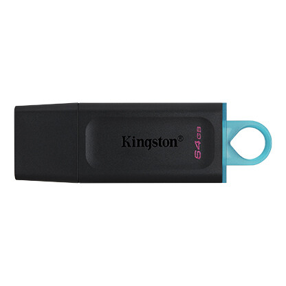 Kingston DataTraveler Exodia USB Flash Drive, Capacity: DTX/64GB