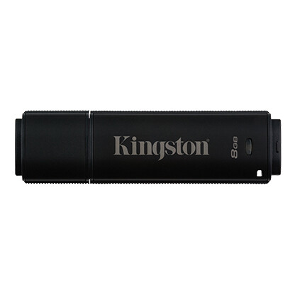 Kingston DT4000G2 Encrypted USB Flash Drive