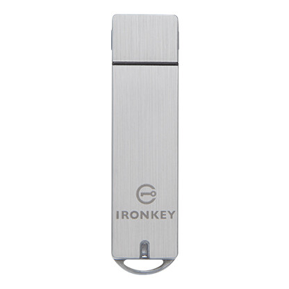 Kingston IronKey S1000 Encrypted USB Flash Drive