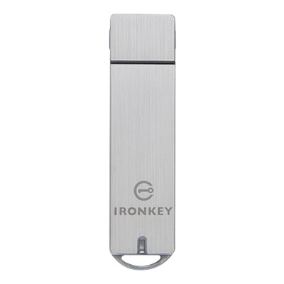 Kingston IronKey S1000 Encrypted USB Flash Drive