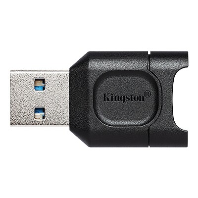 Kingston MobileLite Plus microSD Reader MLPM
