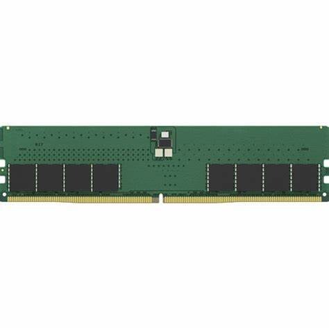 Kingston KVR48U40BD8-32 32GB 2Rx8 4G x 64-Bit  PC5-4800 CL40 288-Pin DIMM
