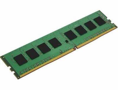 Kingston KVR32N22D8/16 16GB 2Rx8 2G x 64-Bit PC4-3200
CL22 288-Pin DIMM