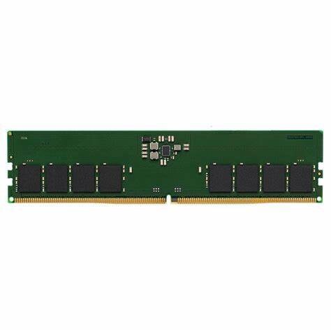 Kingston 16GB 1Rx8 2G x 64-Bit PC5-4800 CL40 288-Pin DIMM KVR48U40BS8-16