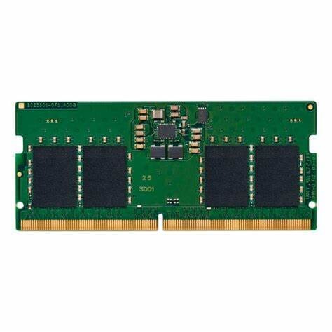 Kingston KVR48S40BS6-8 8GB 1Rx16 1G x 64-Bit PC5-4800 CL40 262-Pin SODIMM