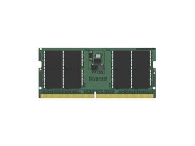 Kingston KVR48S40BD8-32 32GB 2Rx8 4G x 64-Bit  PC5-4800 CL40 262-Pin SODIMM