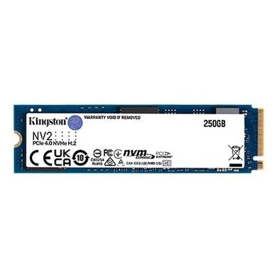 Kingston NV2 PCIe 4.0 NVMe SSD