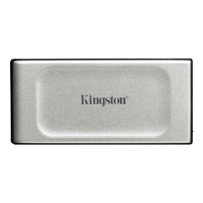Kingston XS2000 External Solid State Drive (SSD) USB Type-C 3.2 Gen 2x2 Portable Drive
