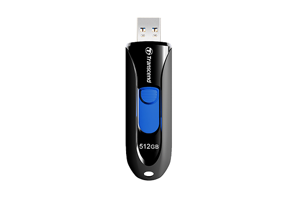 Transcend JetFlash 790 USB 3.2 Gen 1/3.1 Gen 1(USB 5Gbps) Flash Drives