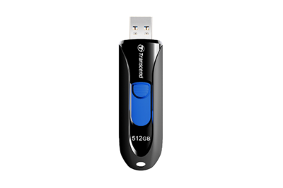 Transcend JetFlash 790 USB 3.2 Gen 1/3.1 Gen 1(USB 5Gbps) Flash Drives